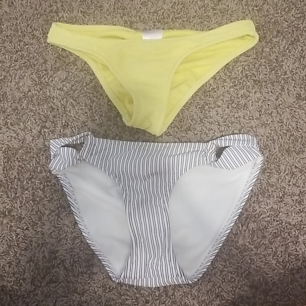 Bathing suit bottoms